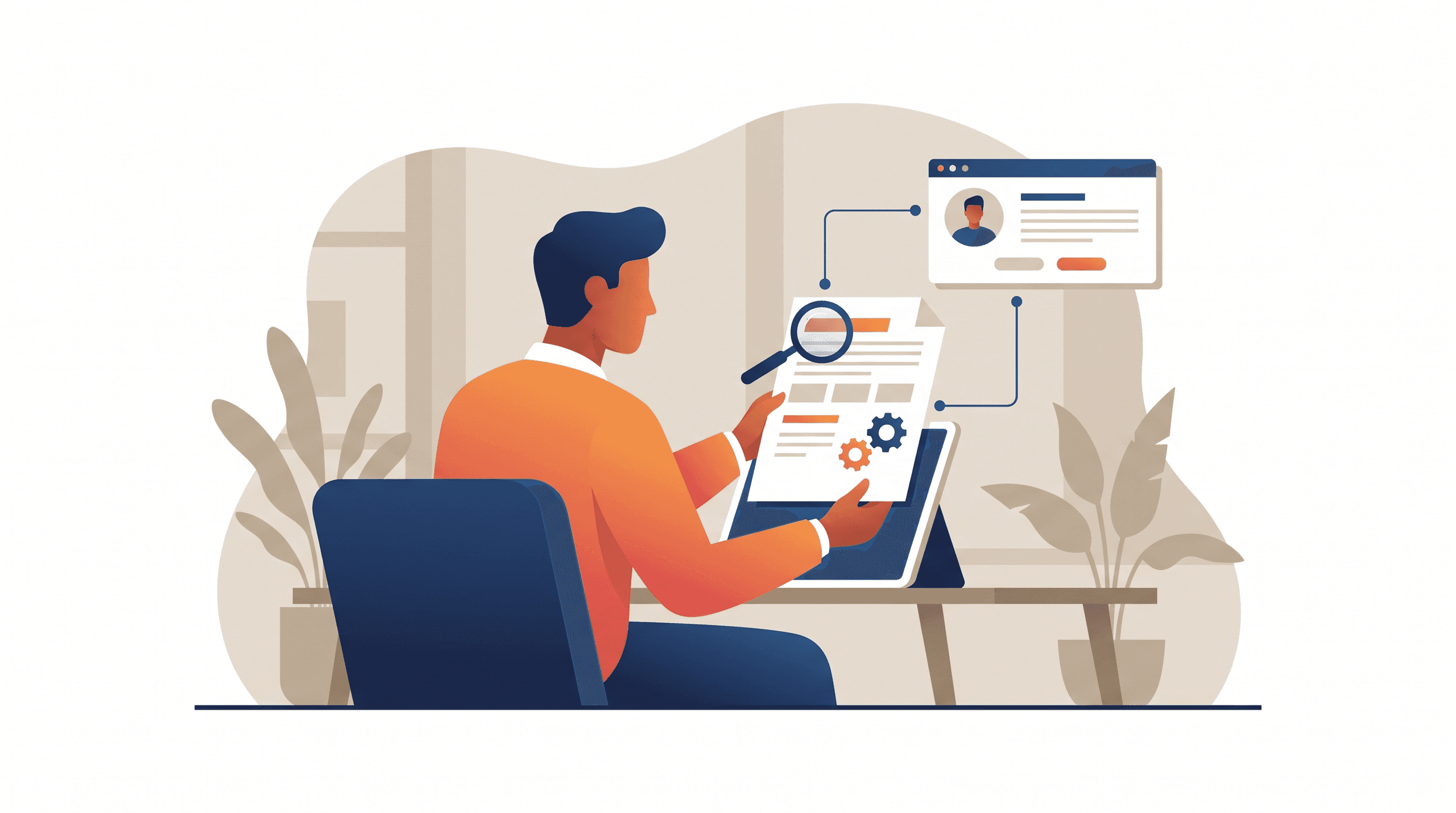 Account Manager Resume Template: The Ultimate Stress-Free Guide featured image background