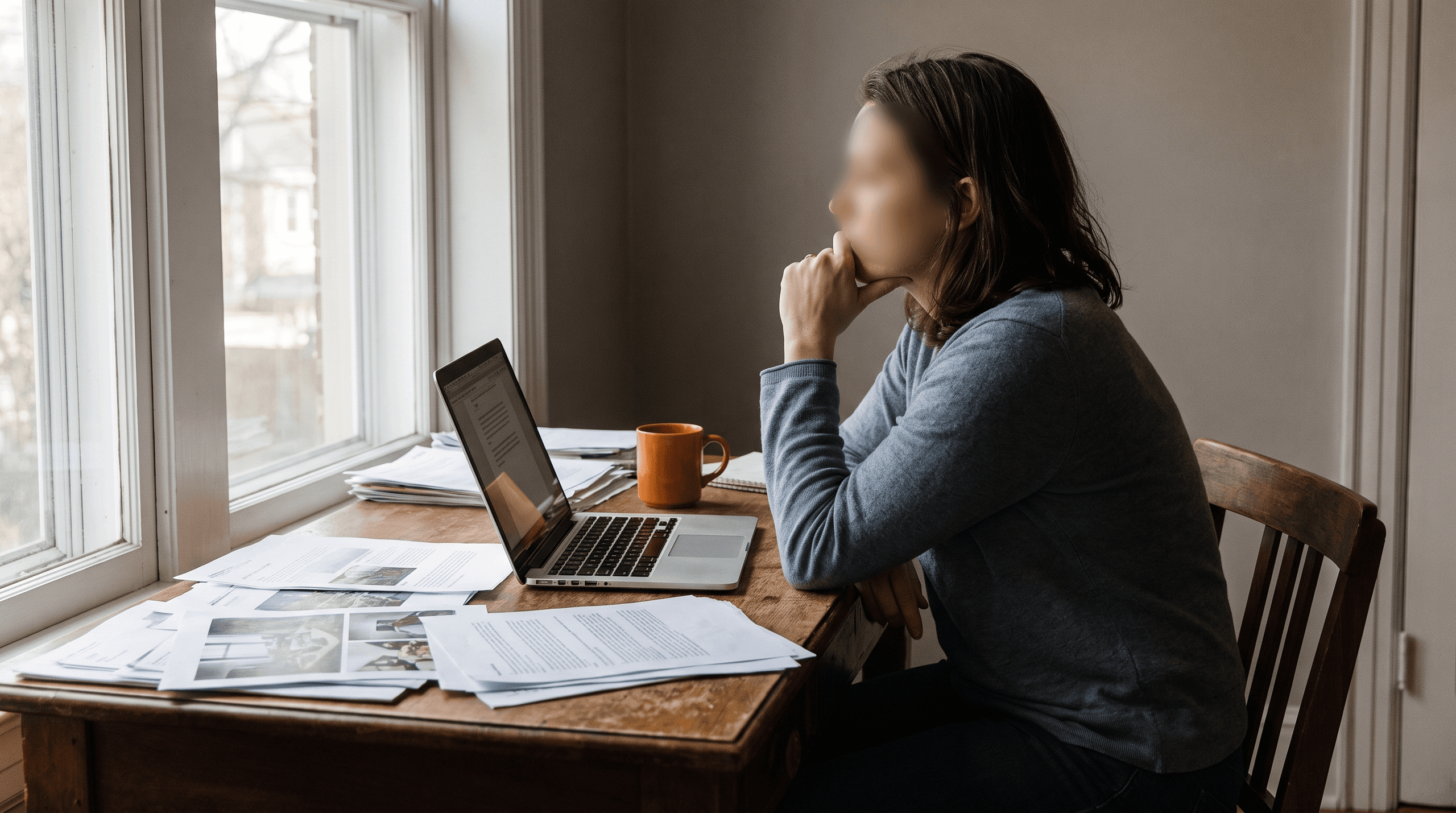 Career Change Reality: Career Transition Truth: 5 Things Your Career featured image background