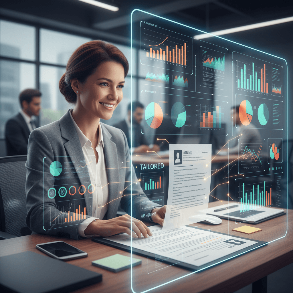 Data Analyst Resume Template: 12 Surprising Practical Tips featured image background