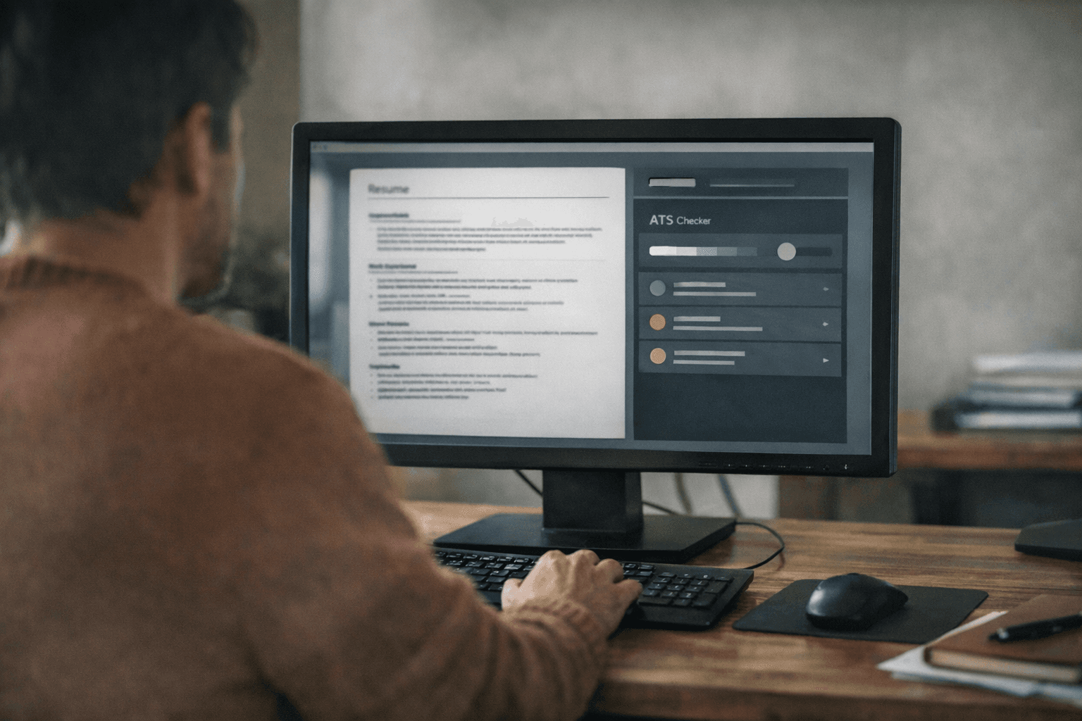 Free ATS Resume Checker: What's Useful and What's Not