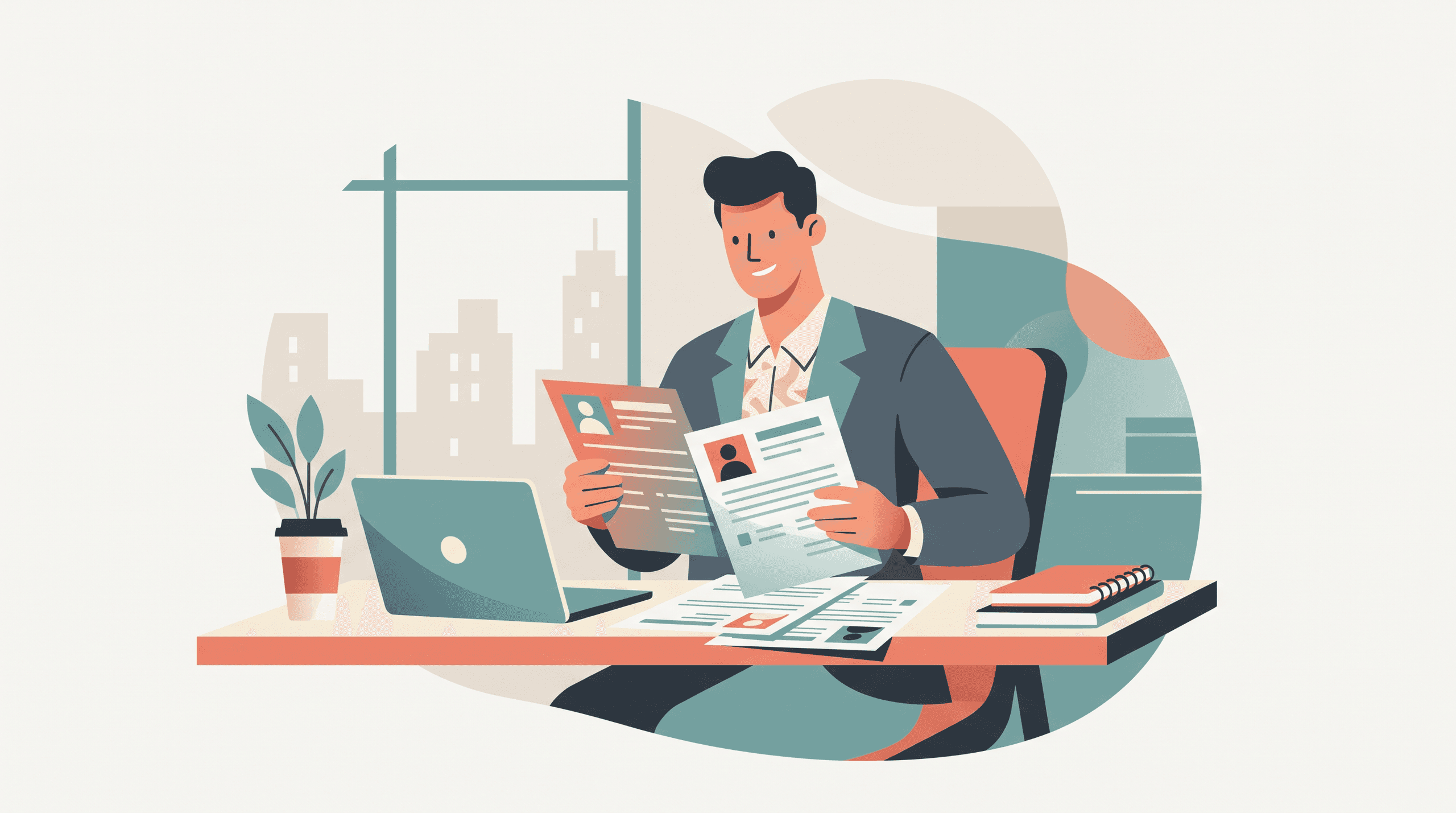 HR Coordinator Resume Template: The Ultimate Stress-Free Guide