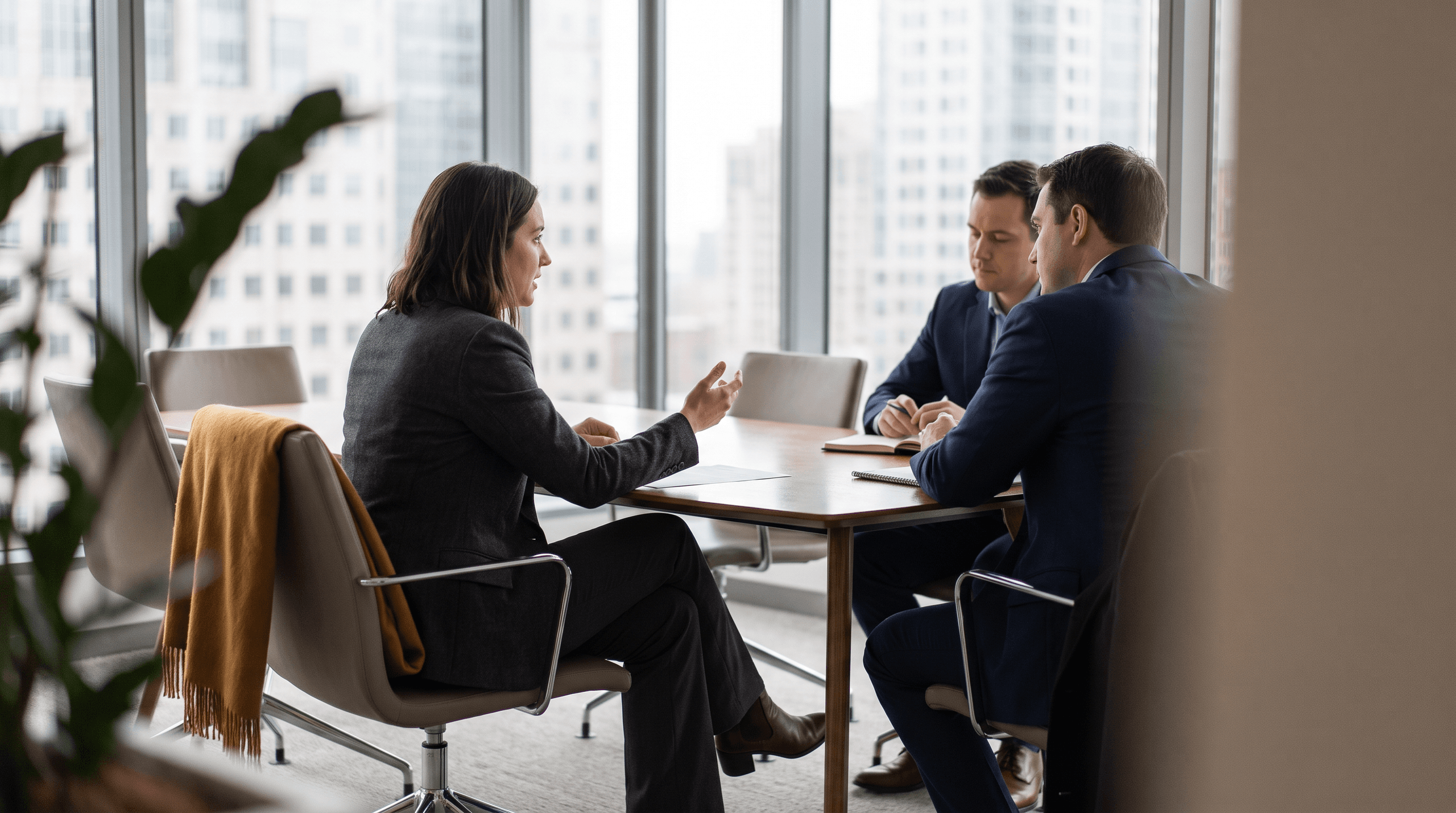 Interview Preparation Truth: Why 'Tell Me About Yourself' Won't Save featured image background