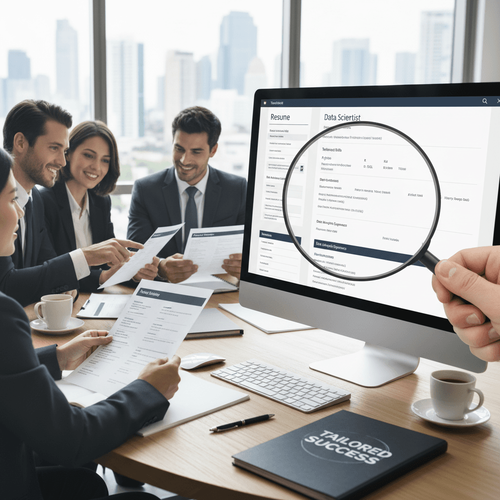 Role Targeted Resume: Best Expert Guide for Job Applications