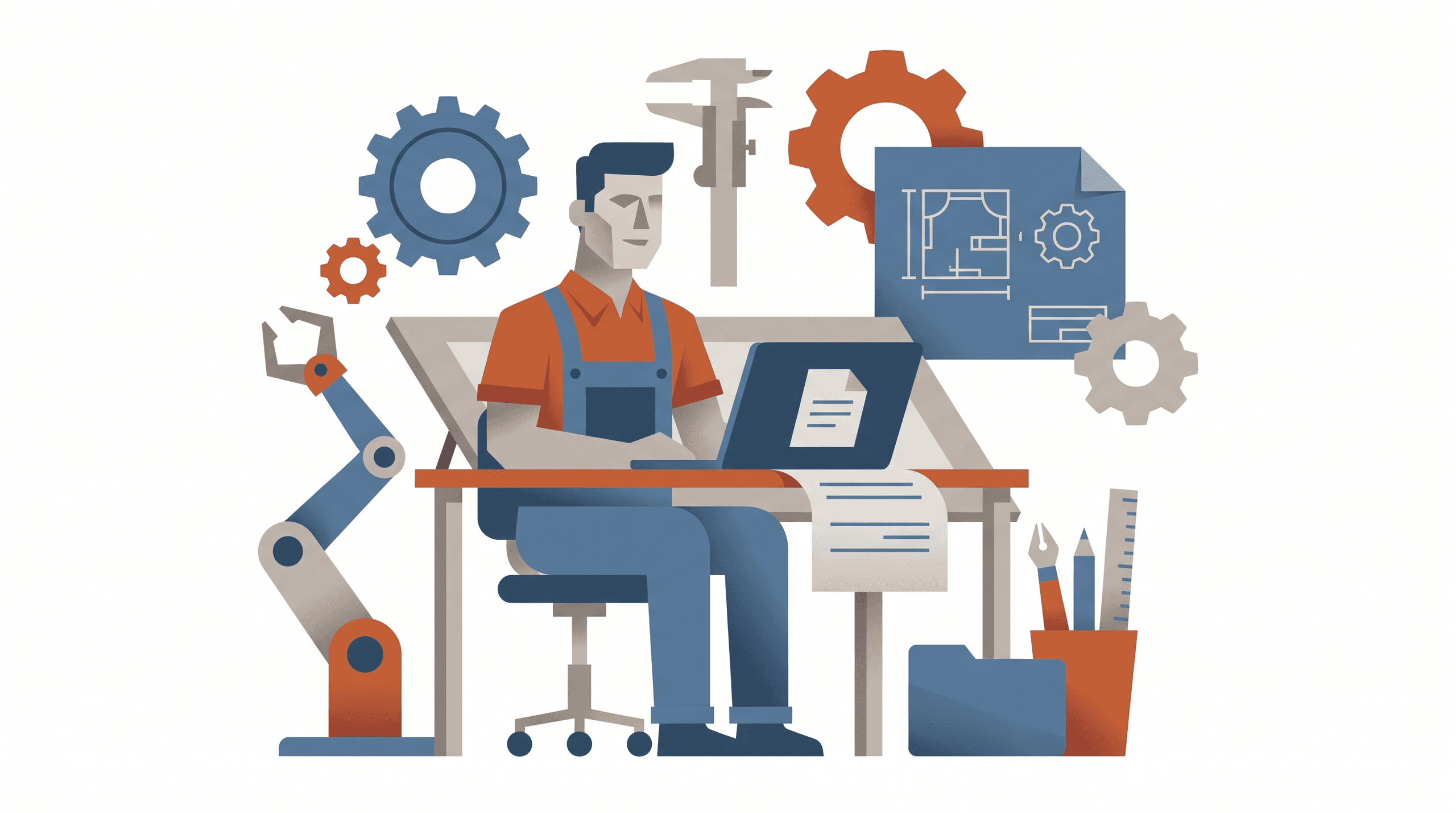 Mechanical Engineer Resume Template: Best Practical Guide