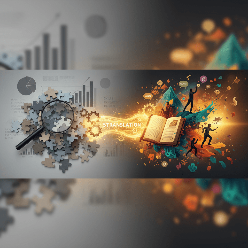 Resume Optimization Alternative: The Simple Expert Strategy featured image background