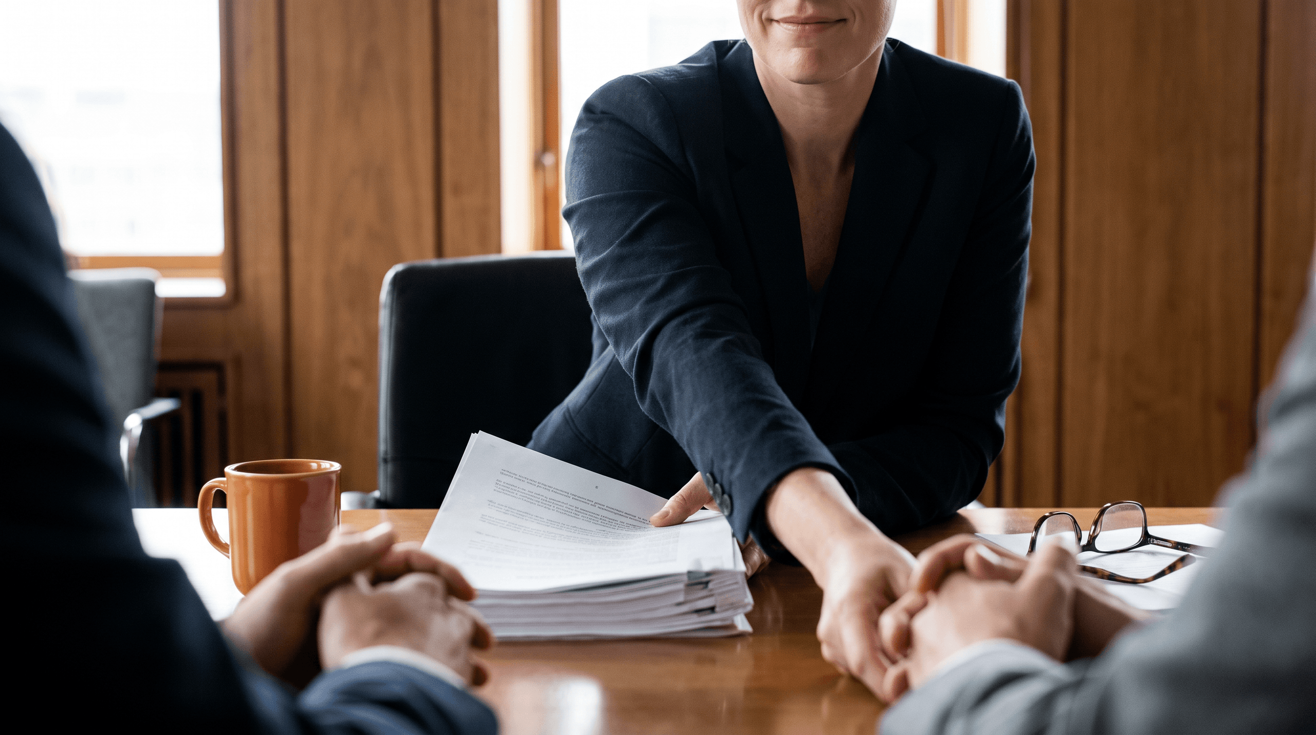 Salary Negotiation Truth: Market Value Reality featured image background