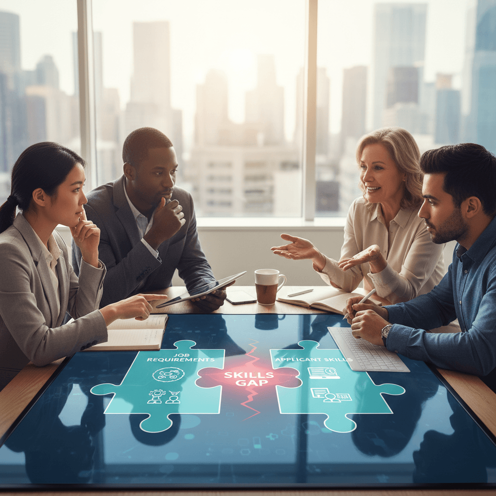 Career Skills Mismatch: Surprising Expert Advice on the Skills Gap