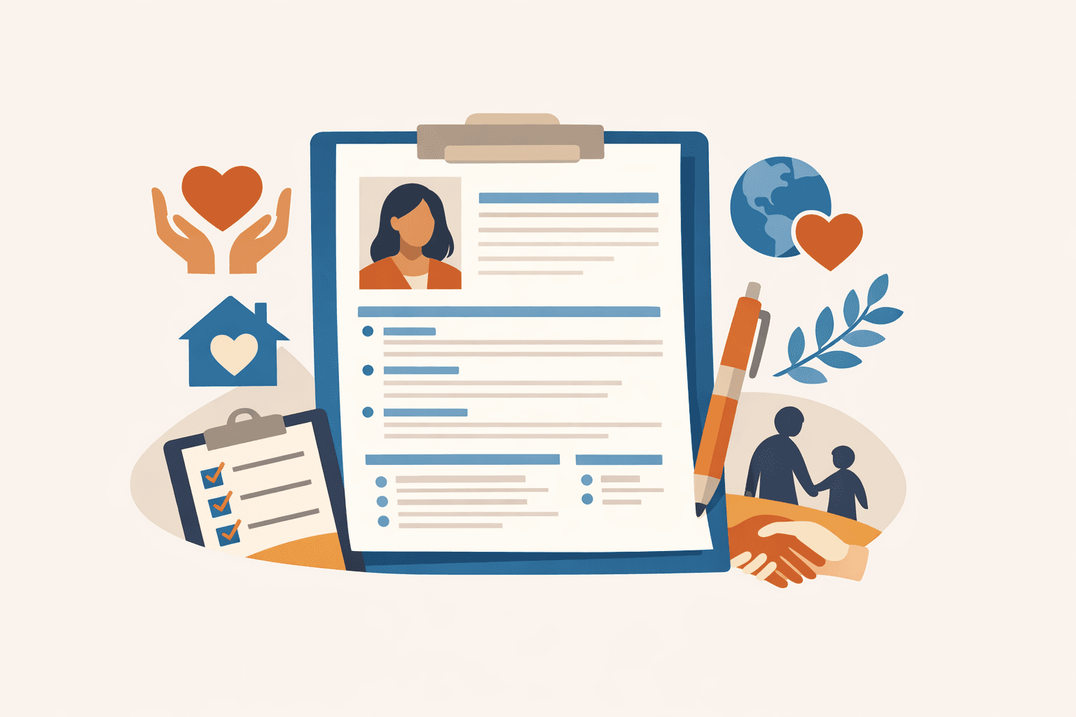 Social Worker Resume Template: The Ultimate Stress-Free Guide