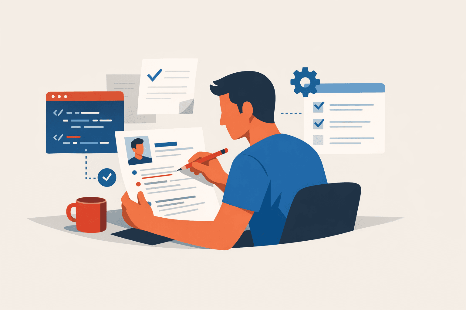 Software Engineer Resume: What Gets Past the Screen