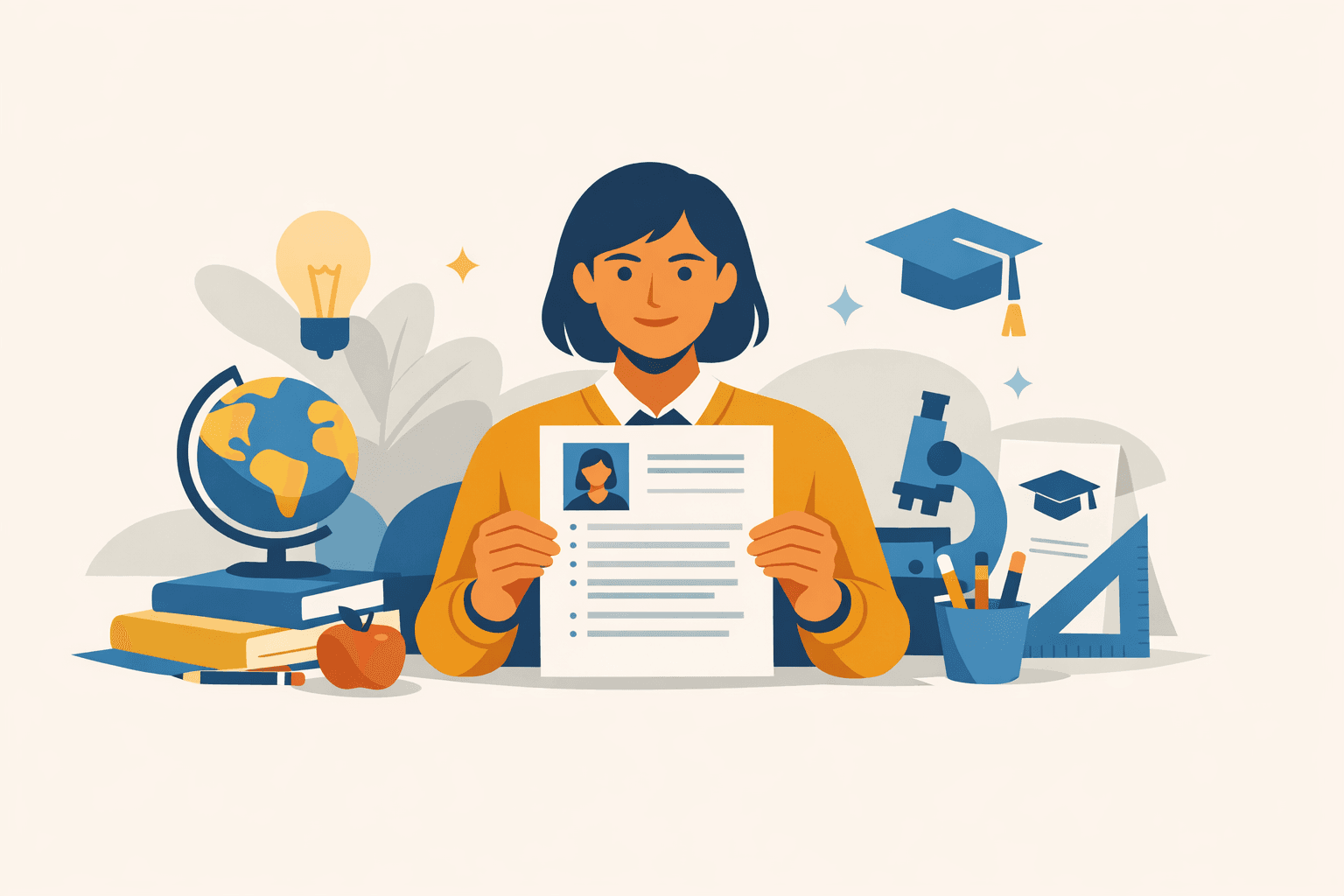 Teacher Resume Template: The Ultimate Guide to Best Results