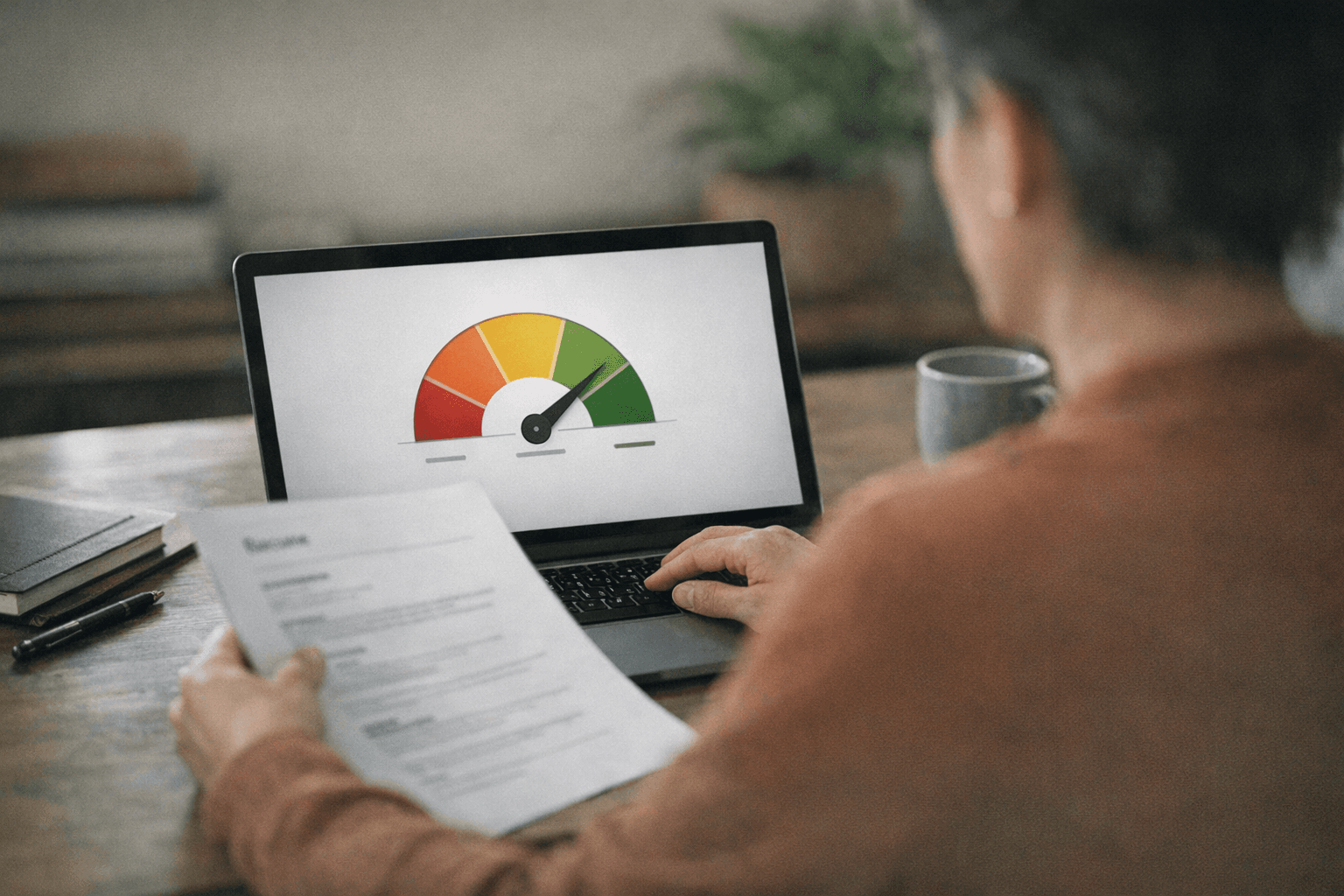 Honest Resume Score Example: What An 'Honest' Resume Score Looks Like