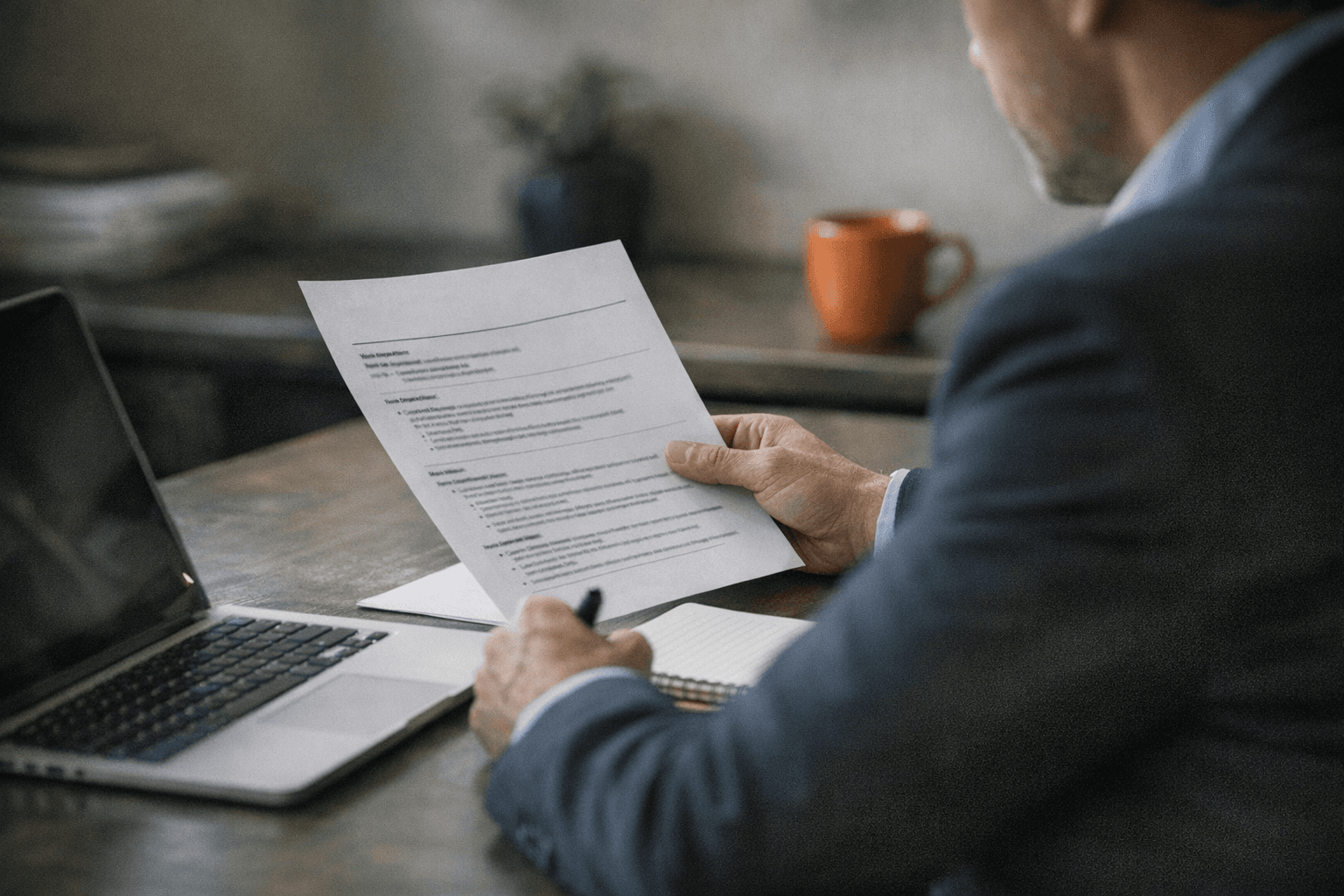 Honest Résumé Score Example: What It Looks Like and How to Improve
