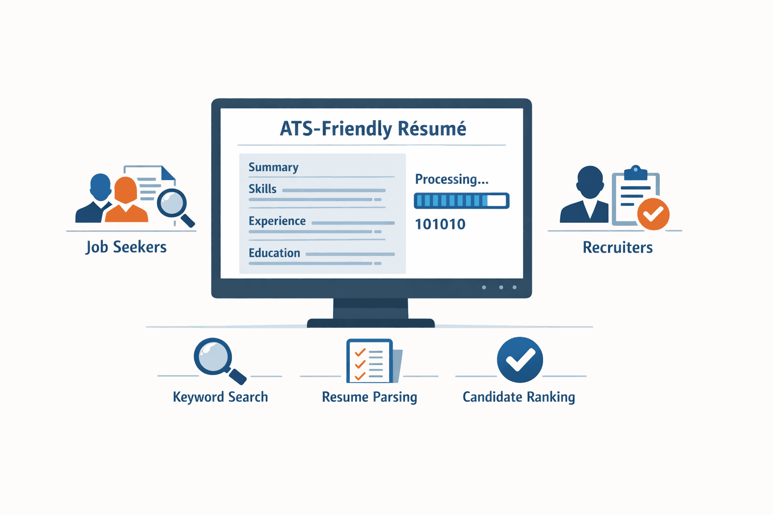 What Is an ATS-Friendly Resume? A Definition for Job Seekers